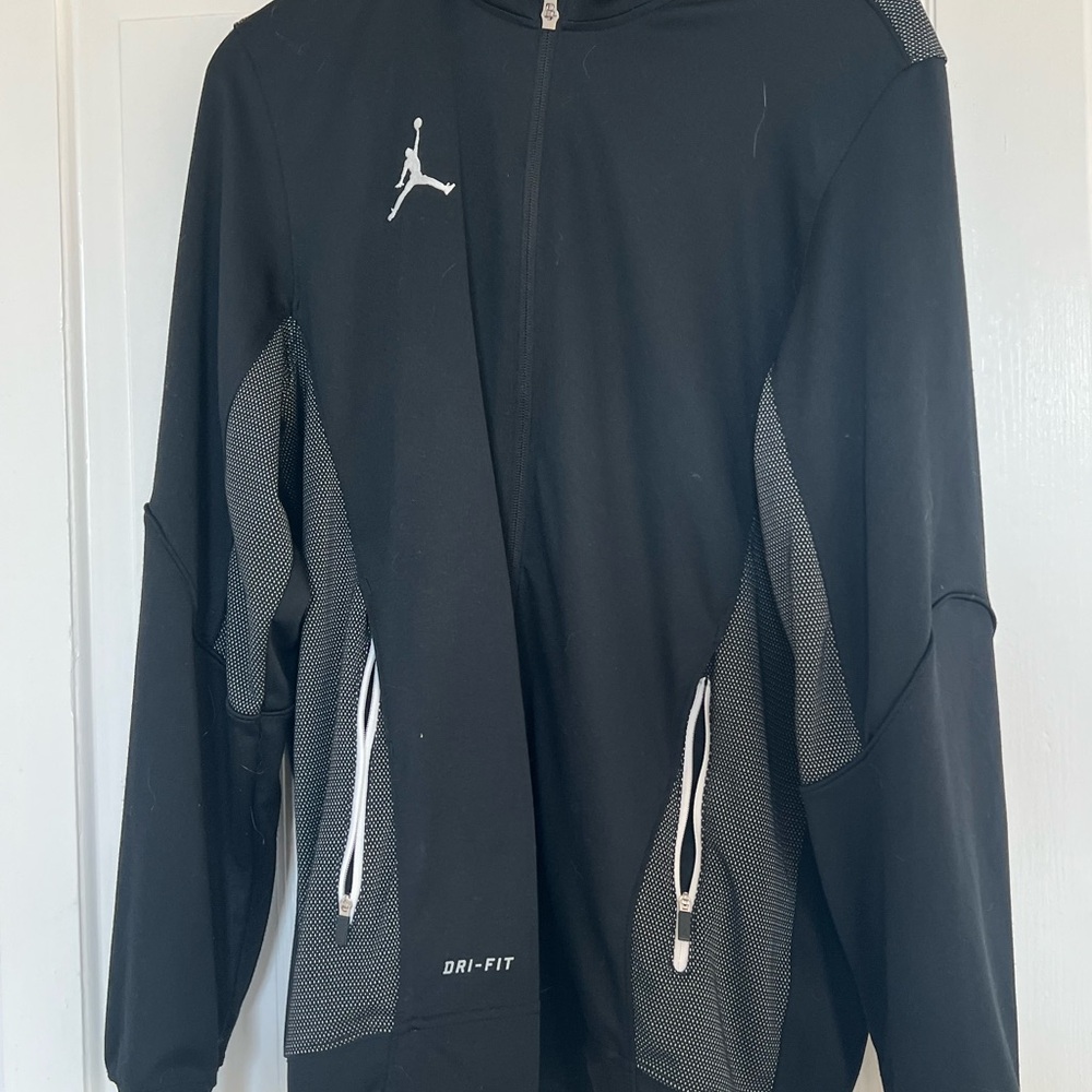 Men’s Jordan Soft-Shell Full Zip Jacket